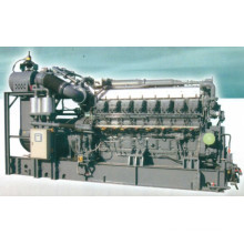 Mitsubishi Gas Generator Set Series (315kw-1500kw)